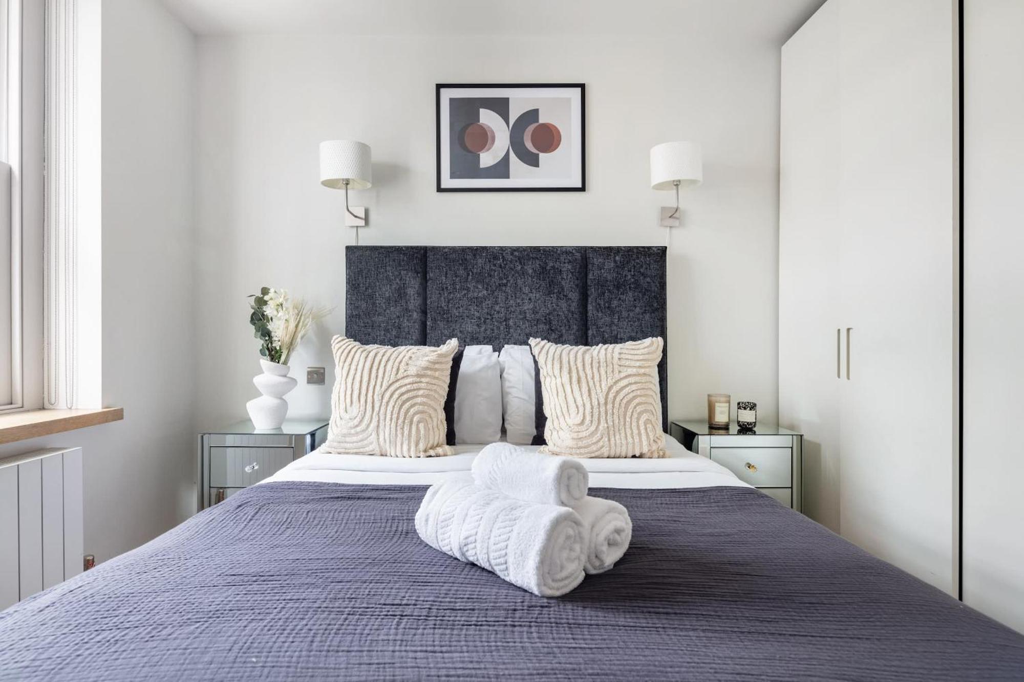 2Br In Soho - Charlotte Street - Cityapartmentstay London Ngoại thất bức ảnh