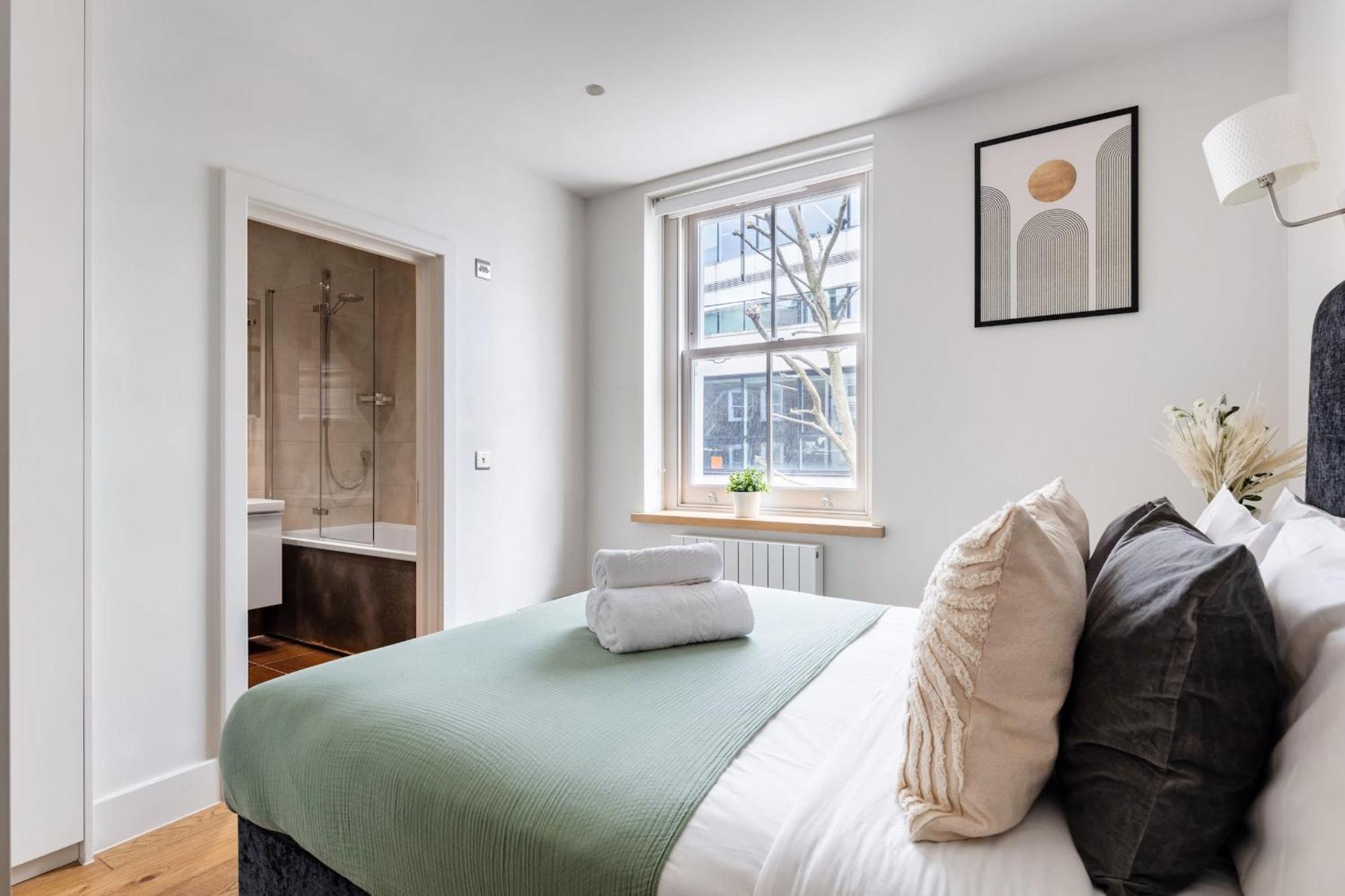 2Br In Soho - Charlotte Street - Cityapartmentstay London Ngoại thất bức ảnh