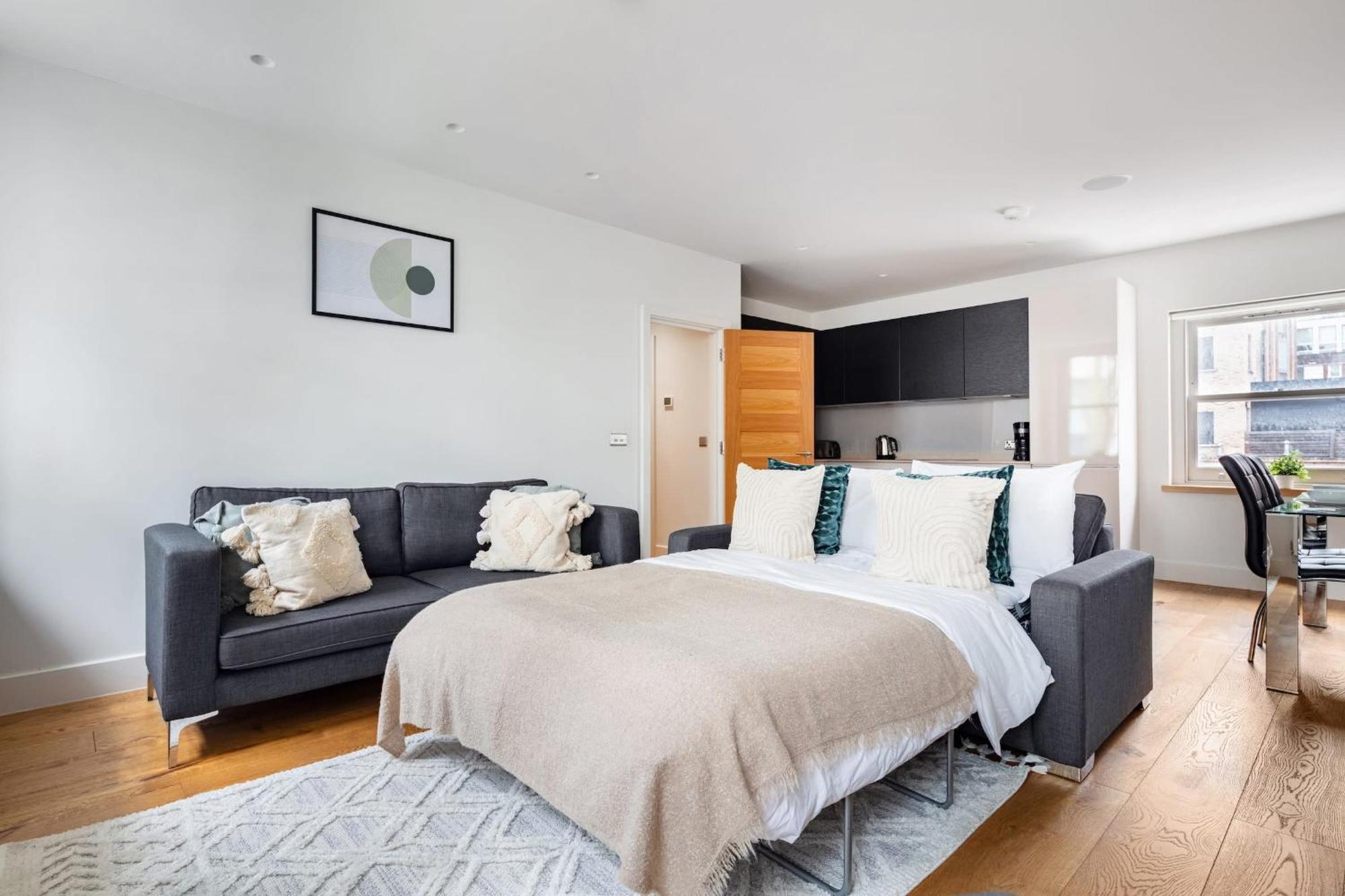 2Br In Soho - Charlotte Street - Cityapartmentstay London Ngoại thất bức ảnh