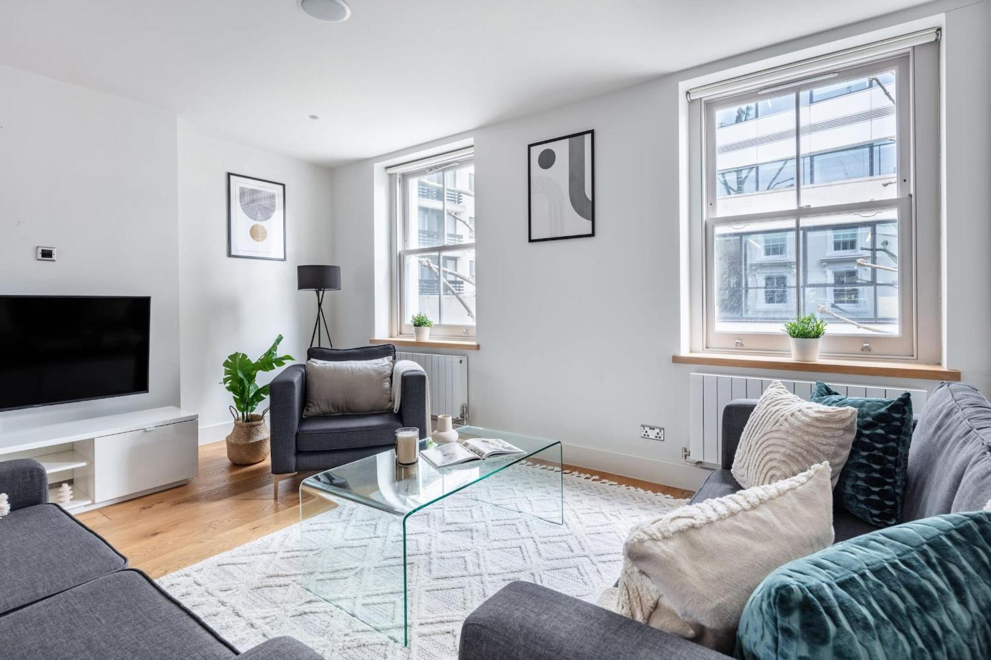 2Br In Soho - Charlotte Street - Cityapartmentstay London Ngoại thất bức ảnh