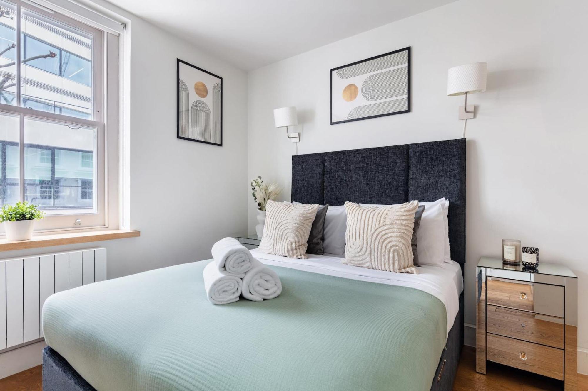 2Br In Soho - Charlotte Street - Cityapartmentstay London Ngoại thất bức ảnh
