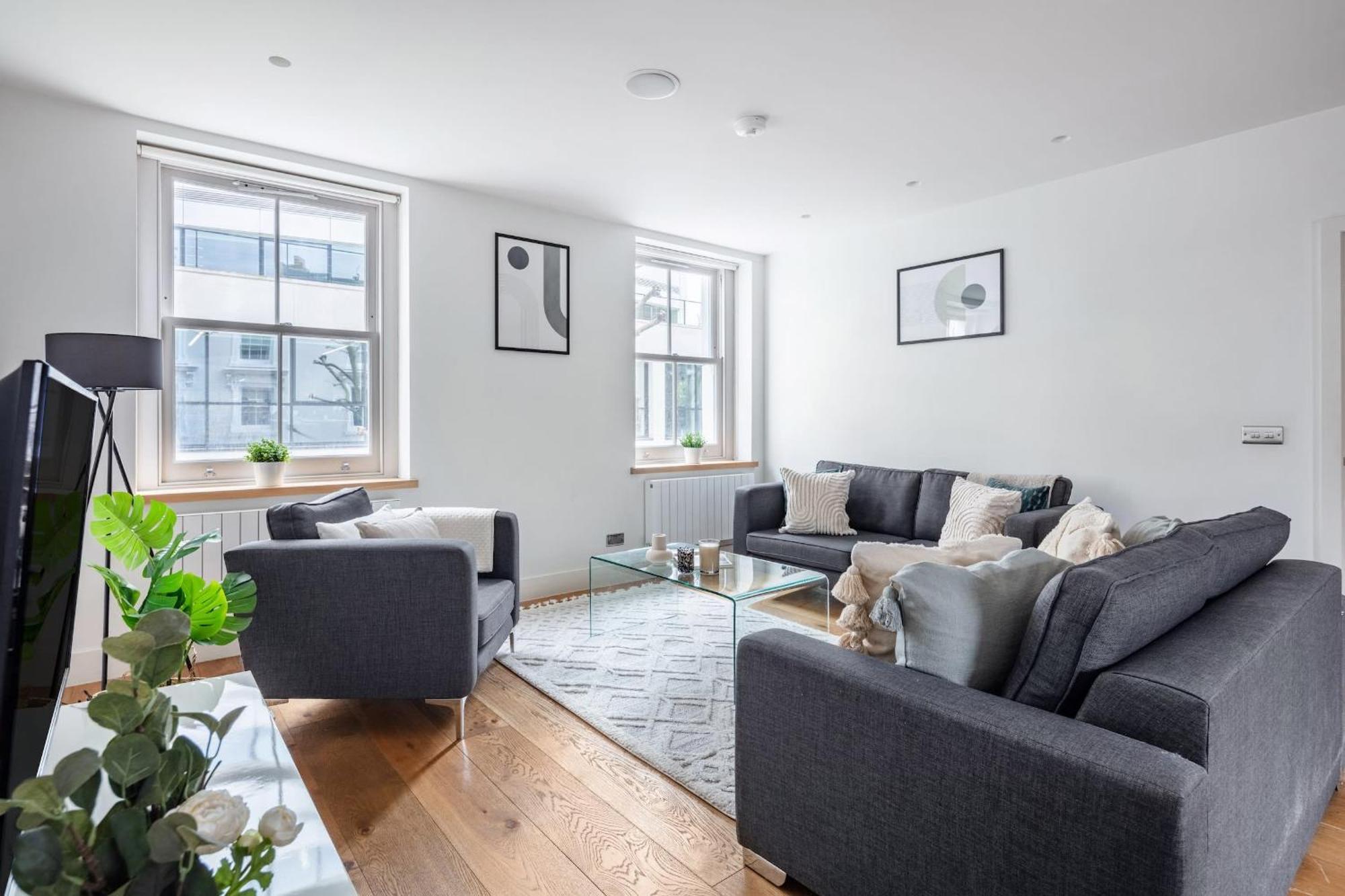 2Br In Soho - Charlotte Street - Cityapartmentstay London Ngoại thất bức ảnh