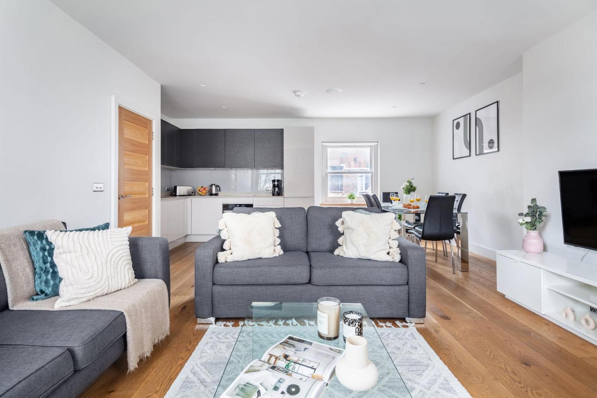 2Br In Soho - Charlotte Street - Cityapartmentstay London Ngoại thất bức ảnh