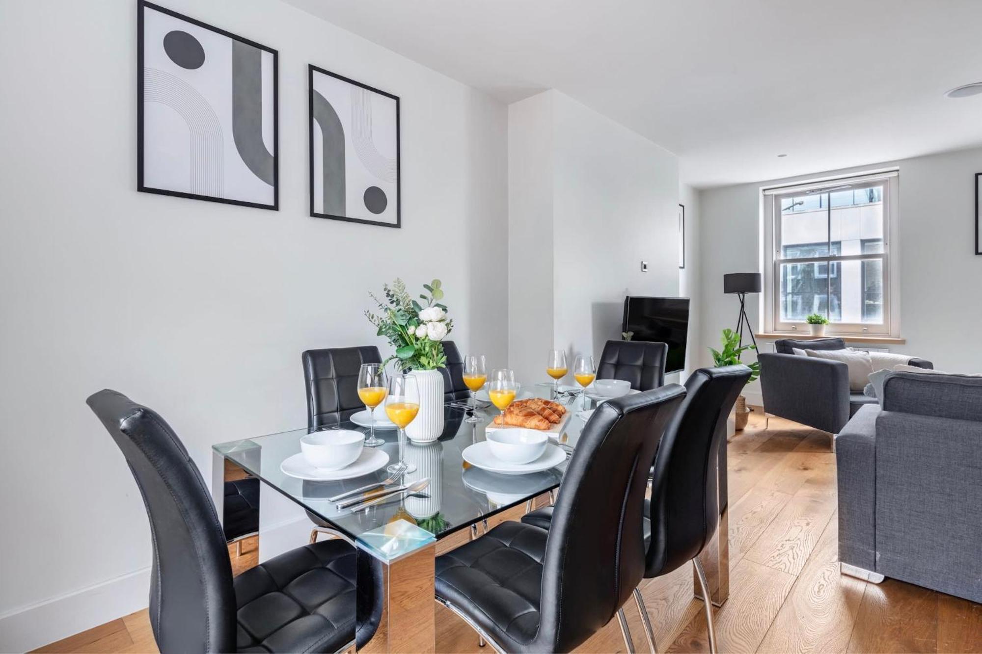 2Br In Soho - Charlotte Street - Cityapartmentstay London Ngoại thất bức ảnh