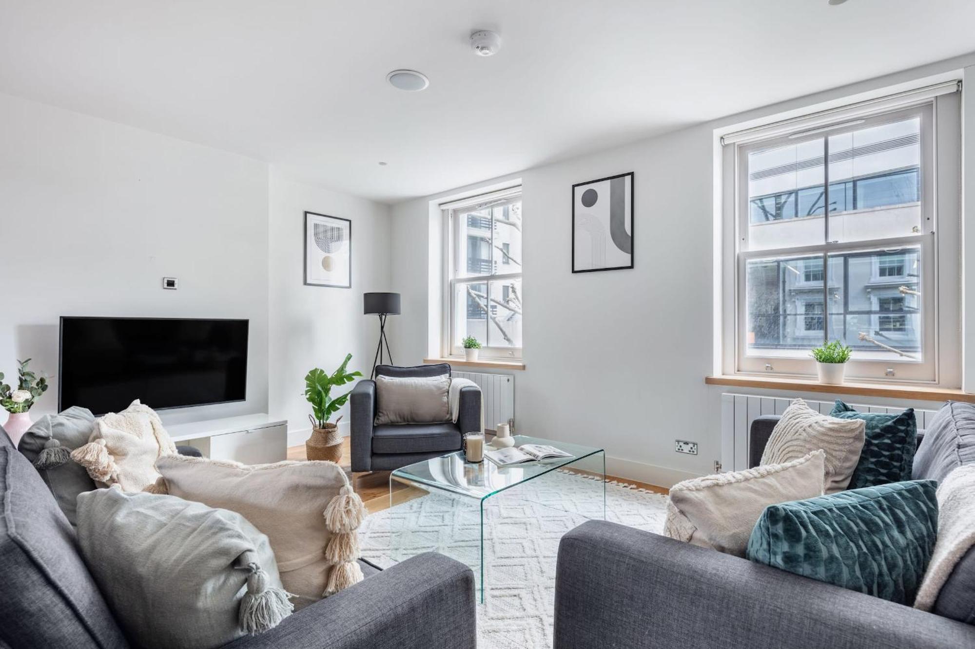 2Br In Soho - Charlotte Street - Cityapartmentstay London Ngoại thất bức ảnh