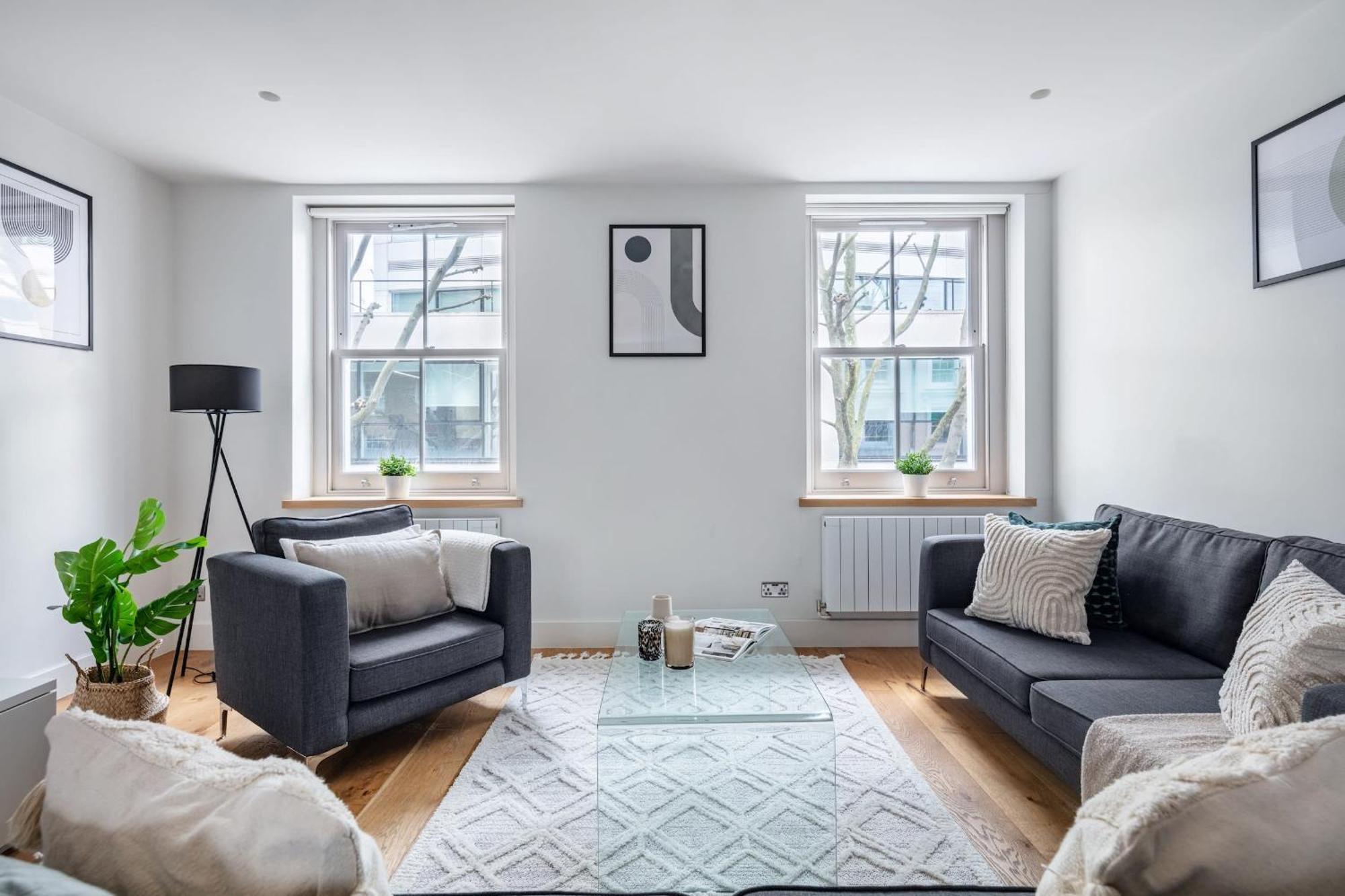 2Br In Soho - Charlotte Street - Cityapartmentstay London Ngoại thất bức ảnh